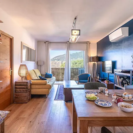 Apartamento L'orangerie - Terrasse Avec Vue Sur La Montagne Ajaccio (Corsica)